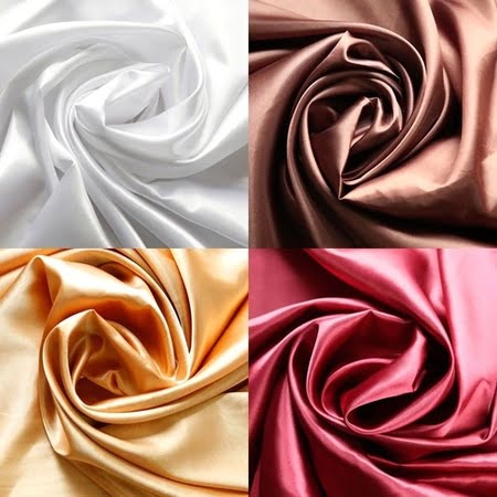 Шелк с рисунком ткань