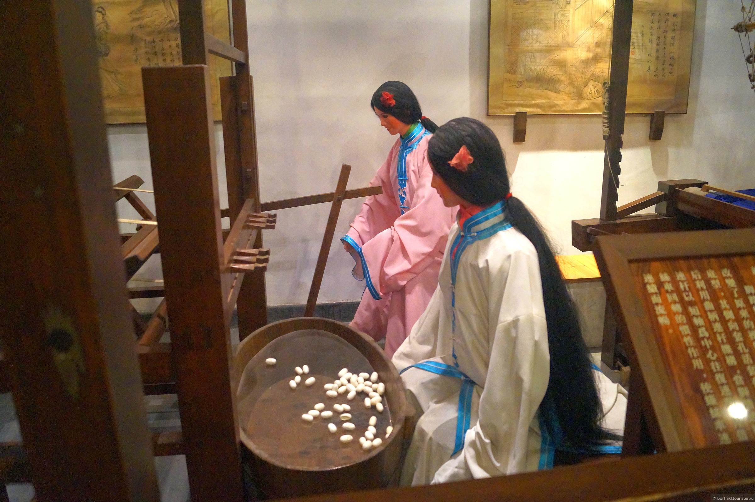 Китайские узоры