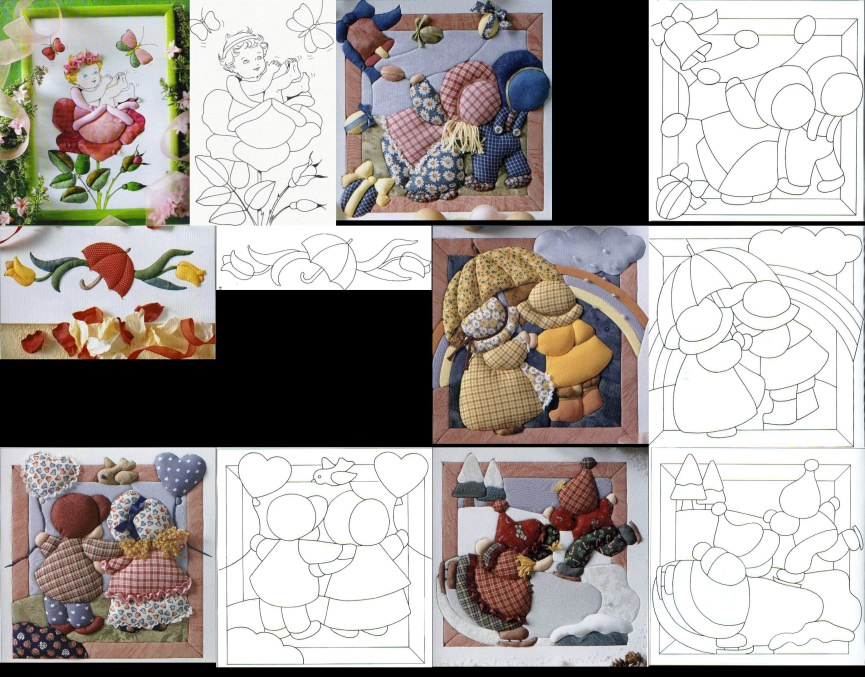 Картины в японском стиле своими руками: живопись и объем