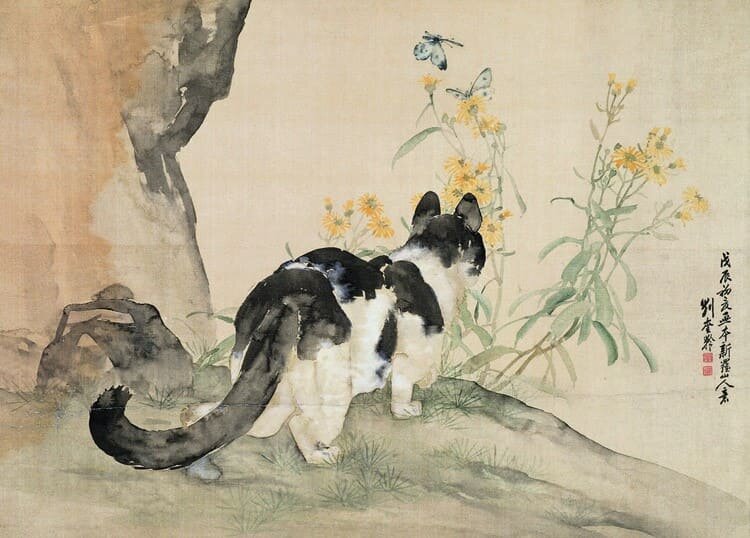 Роспись по шелку