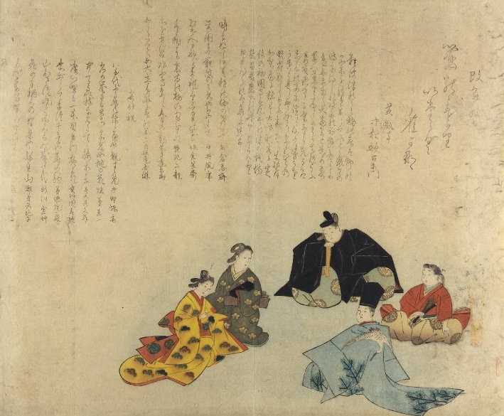 10 самых знаменитых картин японской живописи