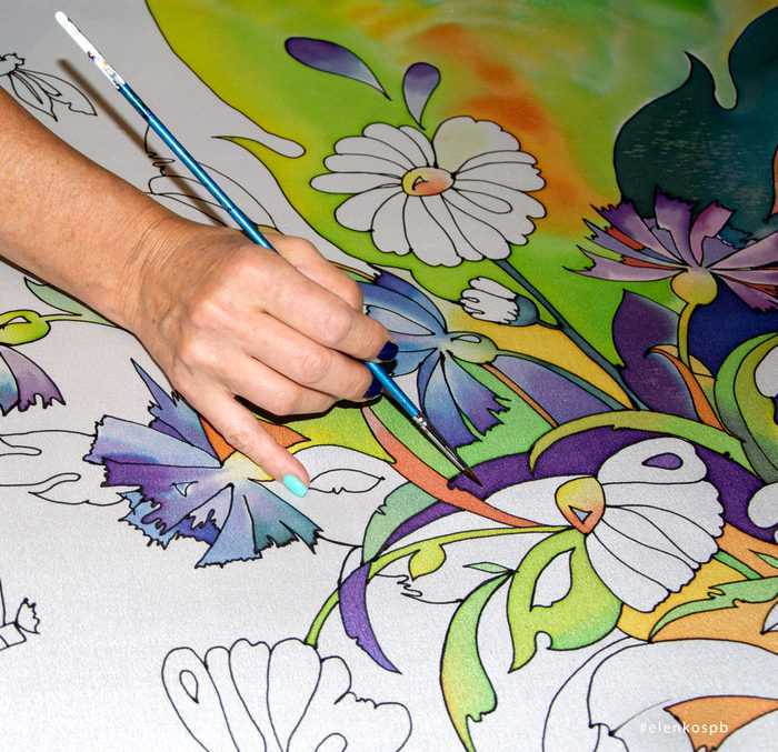 Шелкография в домашних условиях: полезные советы