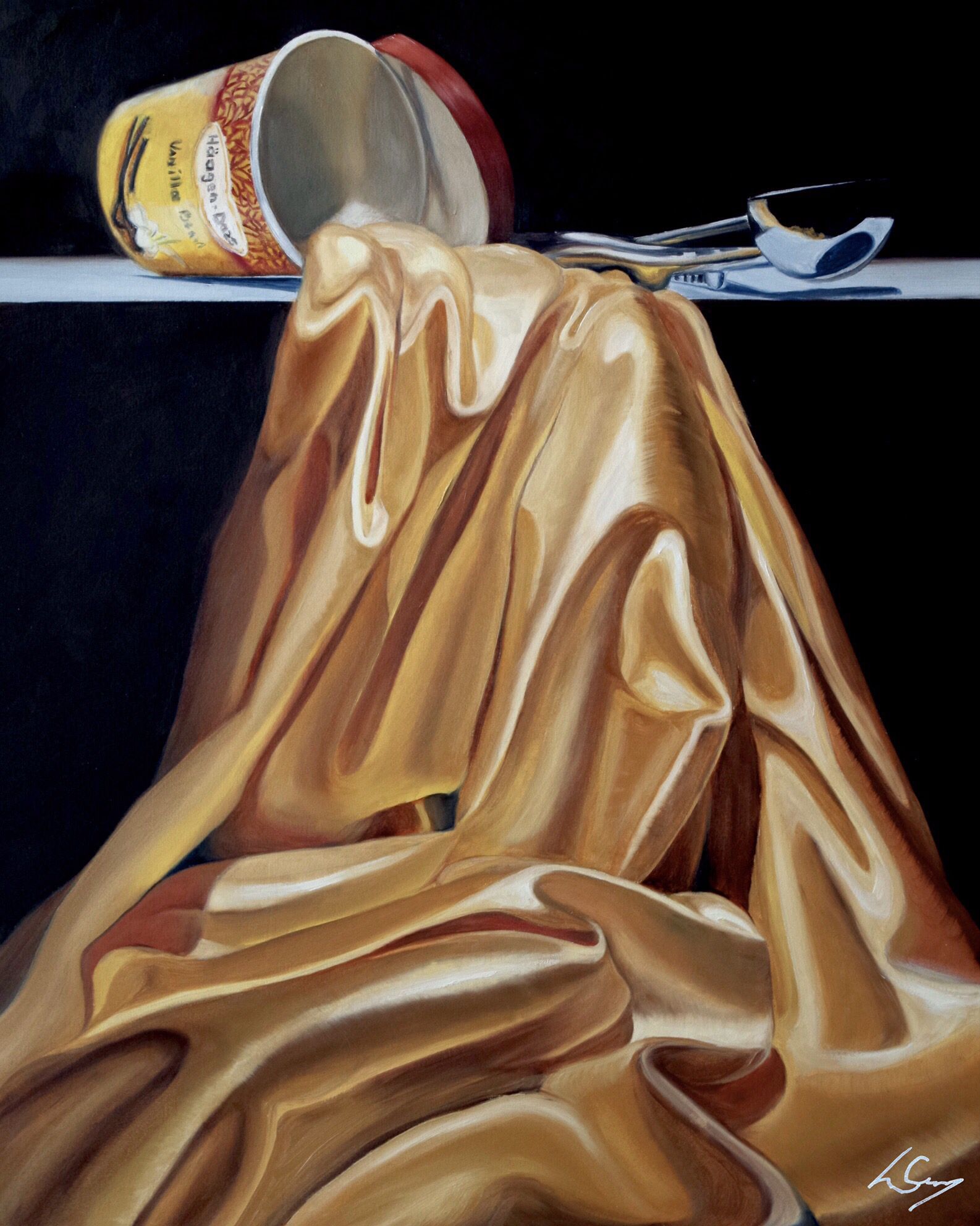 Роспись по шелку: история, техника, практические советы