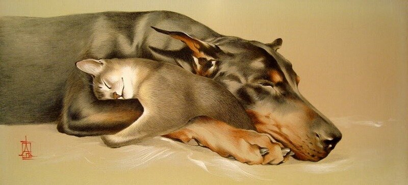 Художник осеева алина