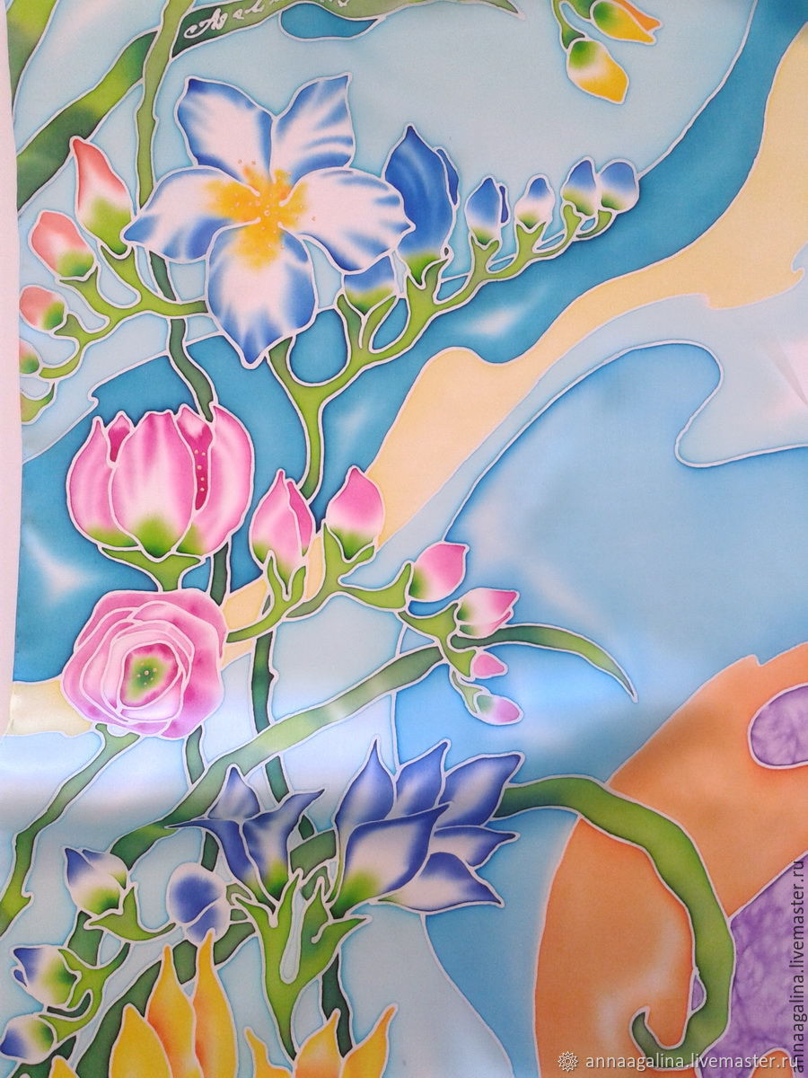 Китайский шелк: легенды, история и технология производства