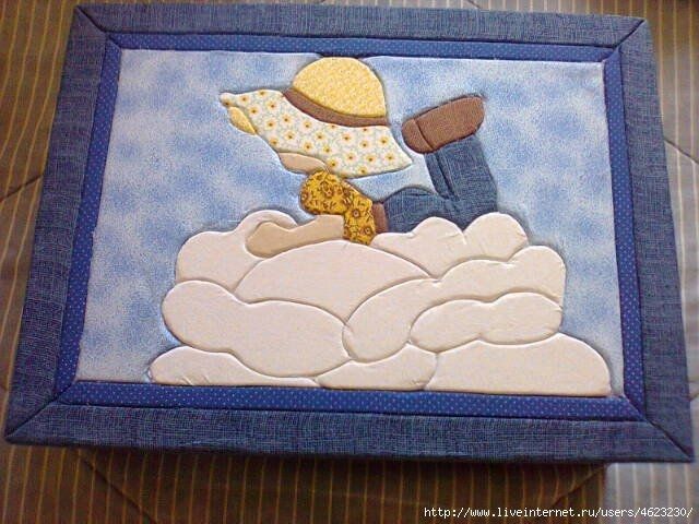 Японские пейзажи из шелка от маэно такаси