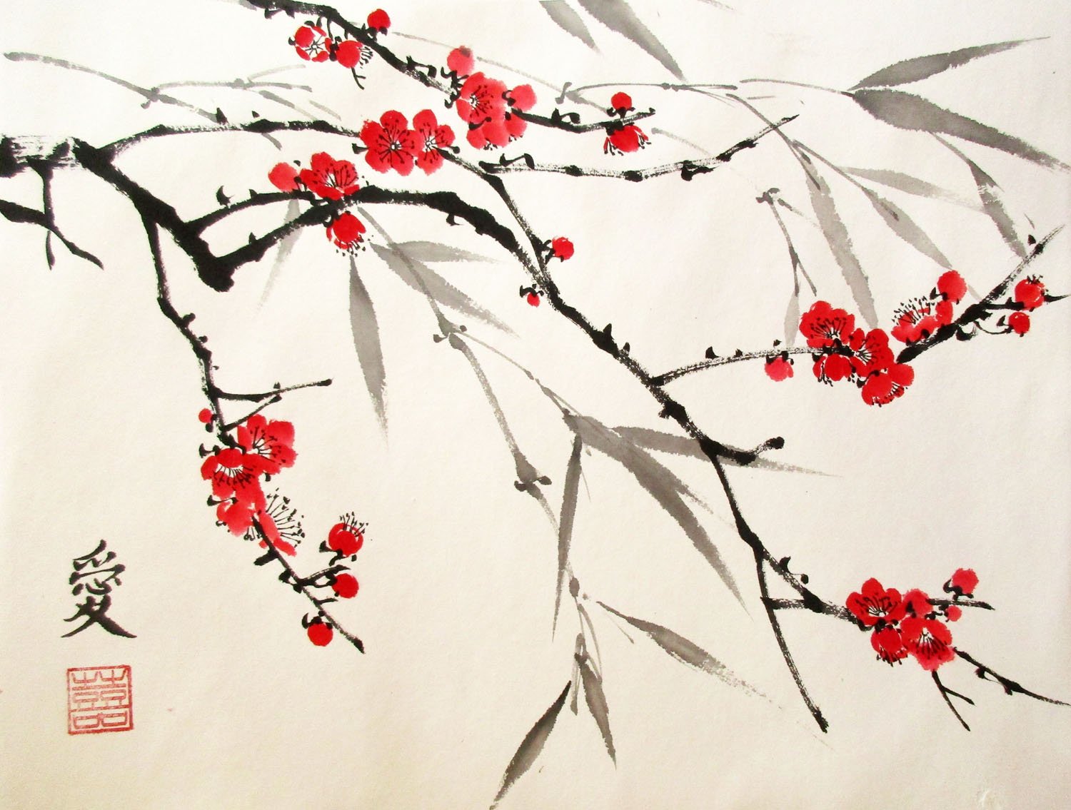 Главная - тушь и бумага