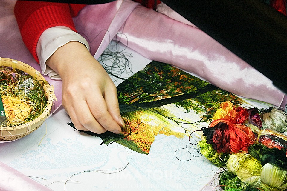 Роспись по шелку: мастер-класс для начинающих, рисунки и техника | онлайн-журнал о ремонте и дизайне