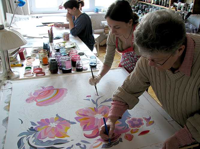 Шелкография по ткани: как без труда нанести рисунок на одежду