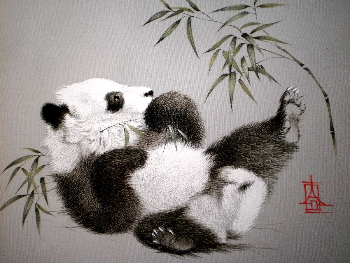 Живопись по шелку алины осеевой