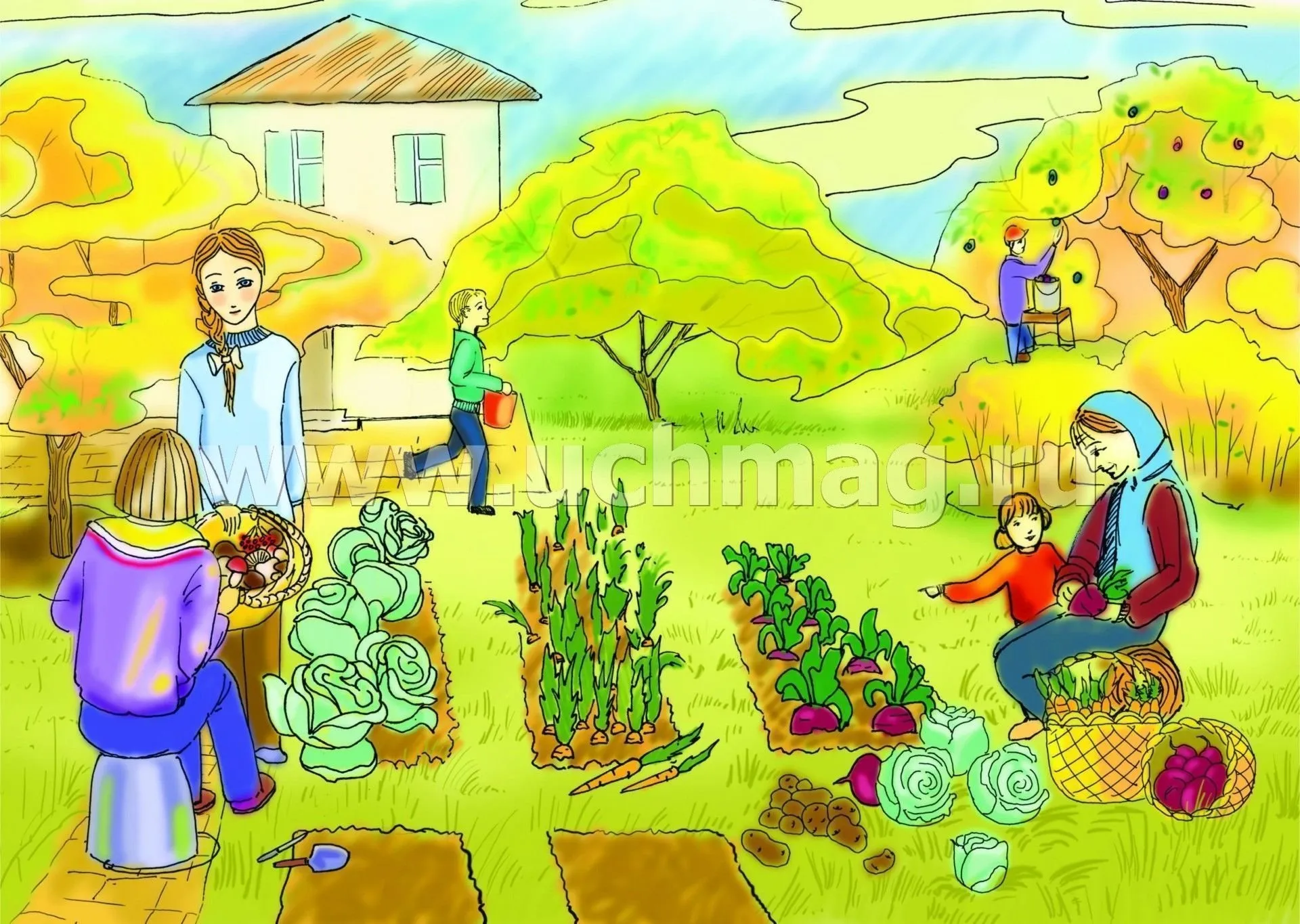 Ткань батик - виды и способы изготовления своими руками