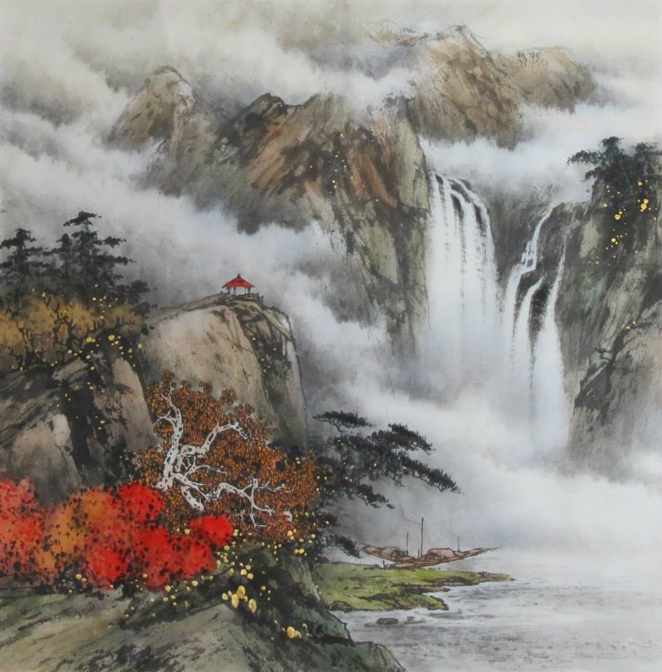 Китайские кисти