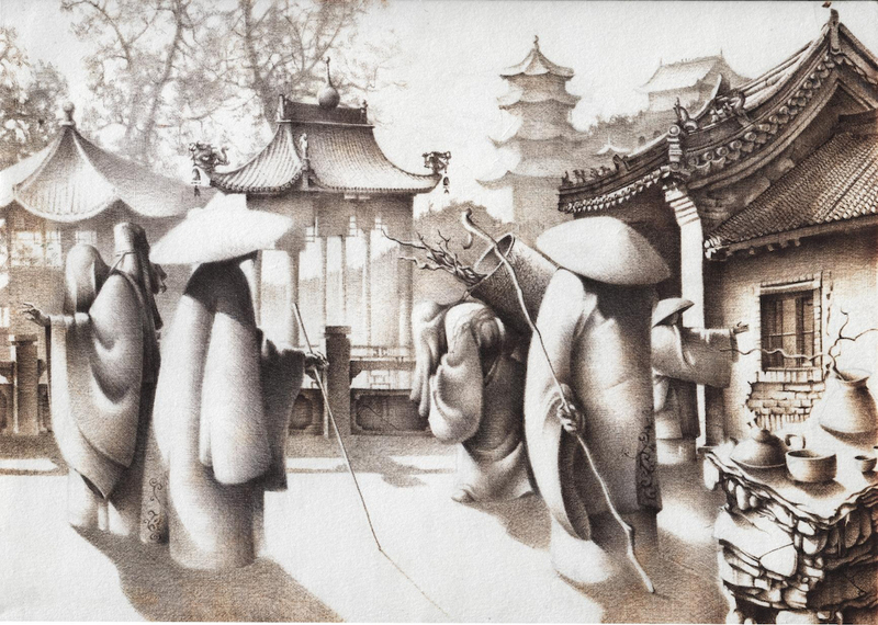 Средневековый китай презентация