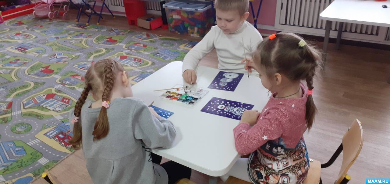 Художественный мастер класс: роспись по шелку