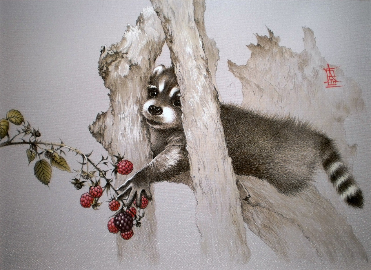 Художник осеева алина живопись по шелку