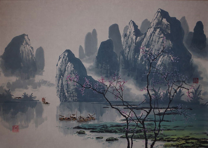 Главная - тушь и бумага