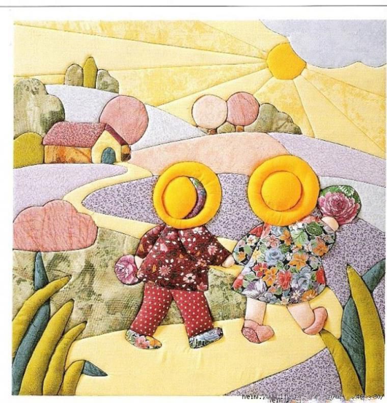 Интерьерные картины в японском стиле — делаем сами (+супер фото!)