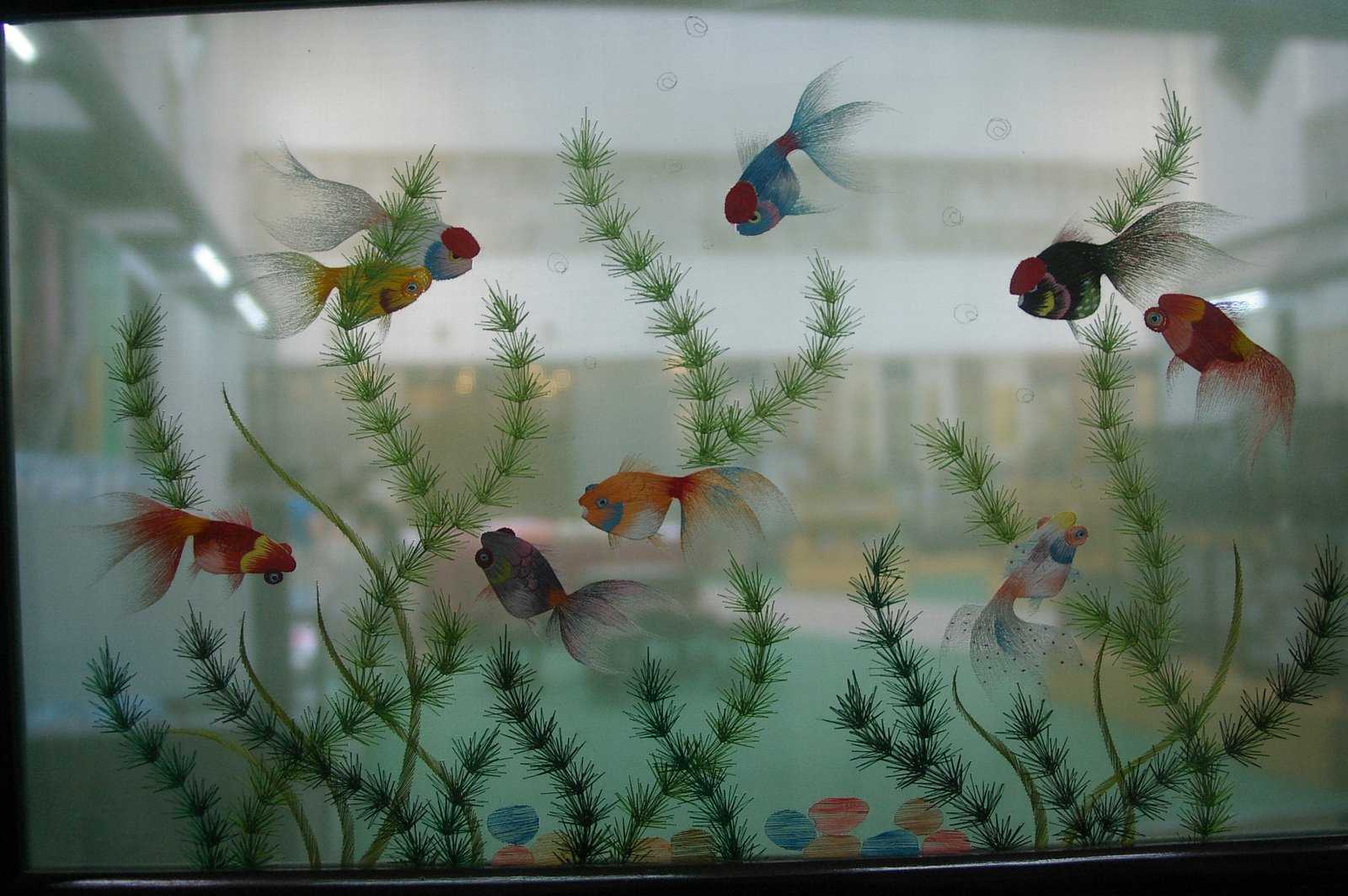 Китайская вышивка: секреты техники, особенности сюжетов и история