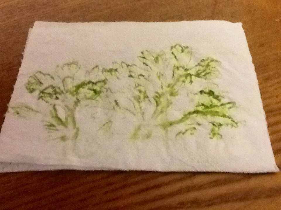 Роспись по шелку