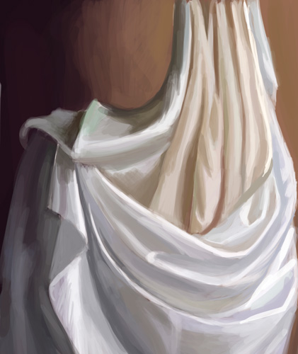 Секреты росписи по шелку, плюс советы для начинающих