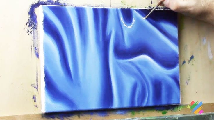 Секреты росписи по шелку, плюс советы для начинающих