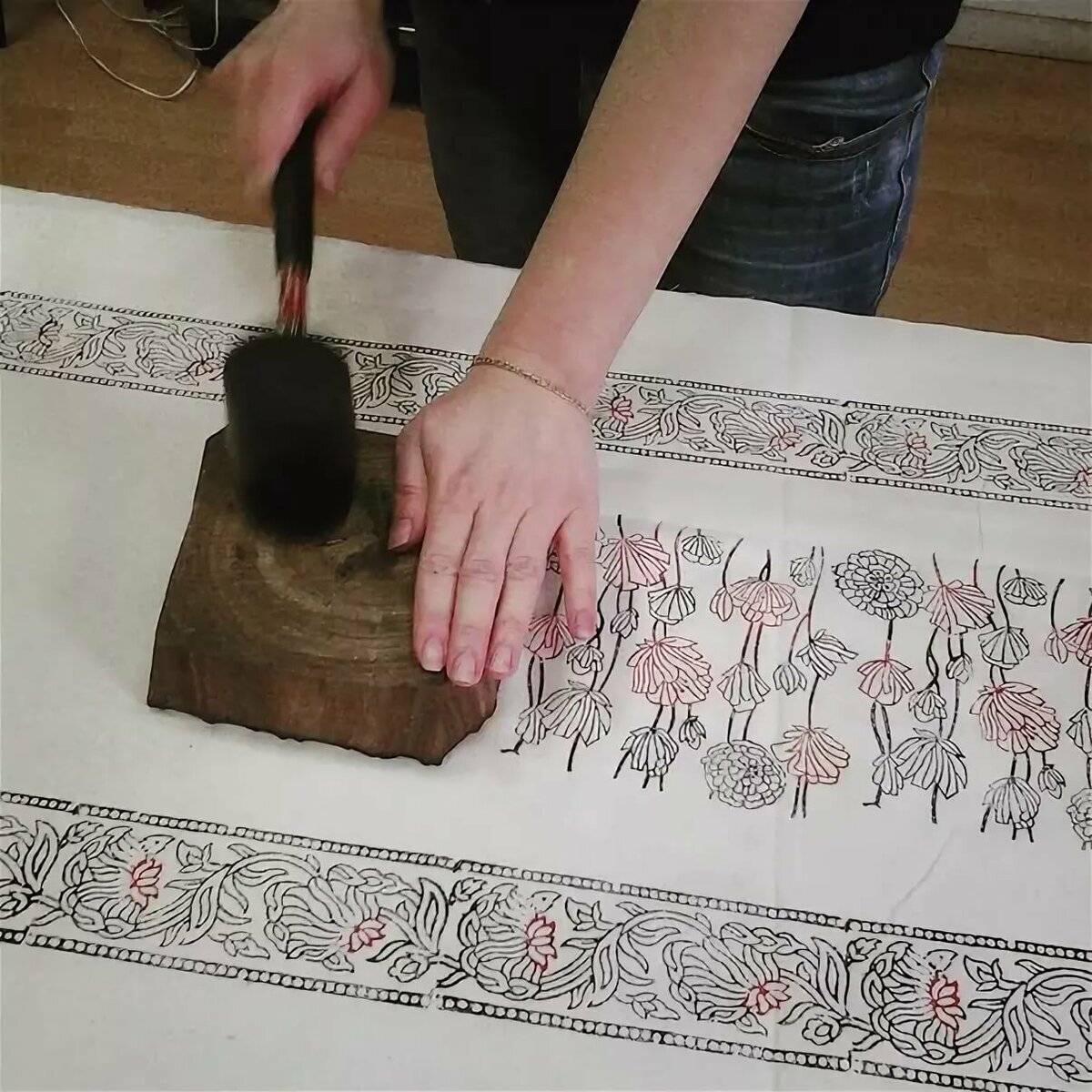 3 способа рисования на шелке | хобби 2024