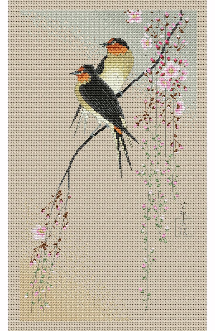 Картины какэмоно (kakemono) - искусство японии