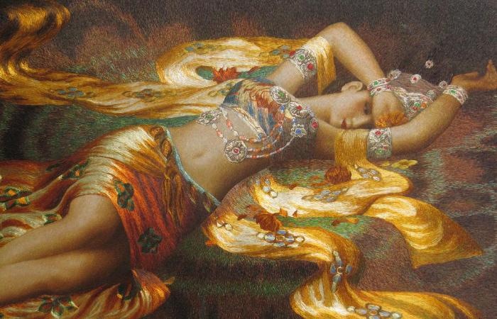 Как рисовать шелк карандашом: секреты и техники