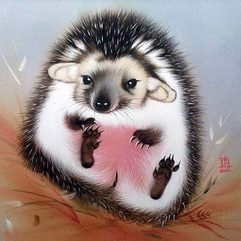 Девочка с персиками: интересные факты и полное описание картины