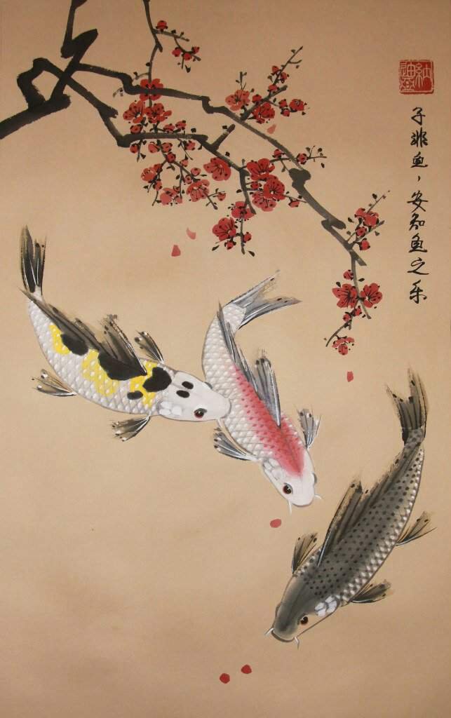 Китайские кисти