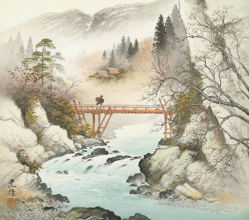 Роспись по шелку