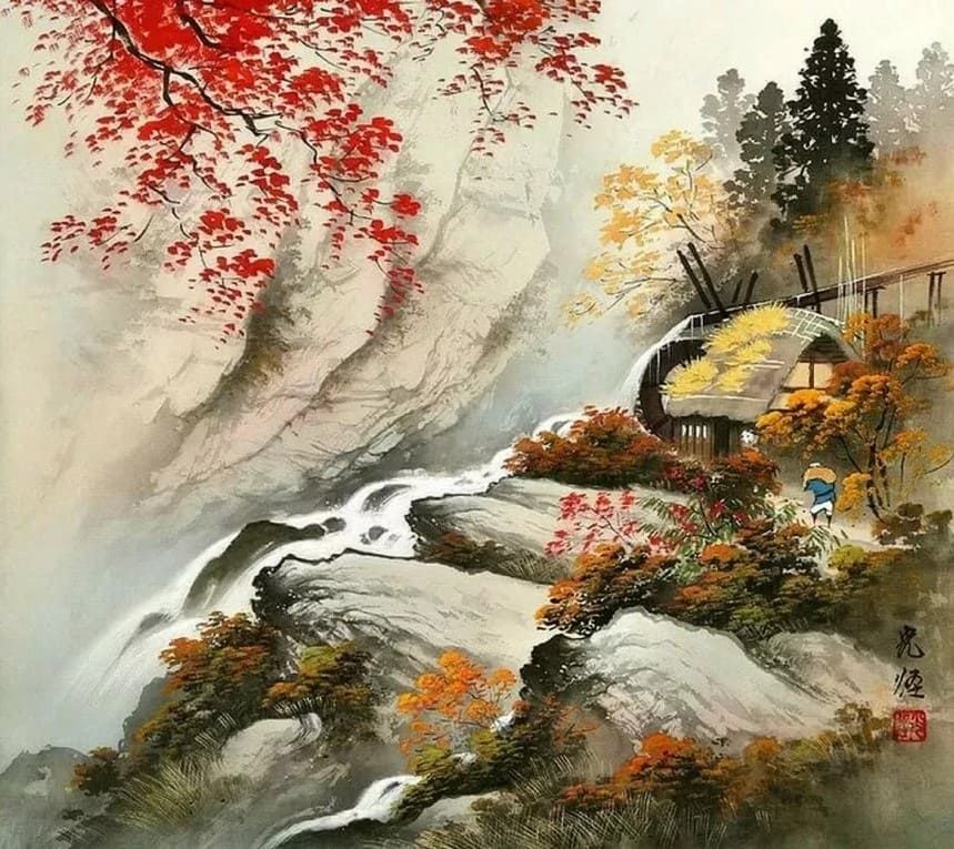 Кинусайга: что это? - клуб рукоделия три иголки