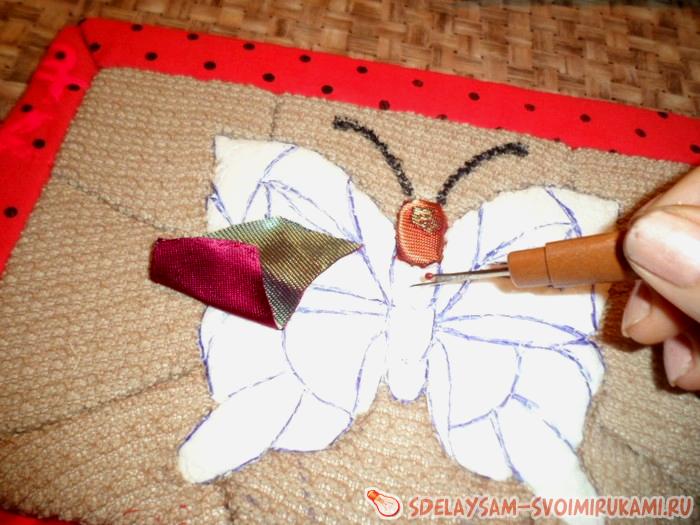 Изучаем японское искусство вышивки – сашико