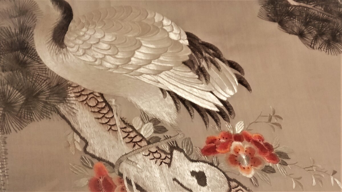 Графика на шелке вьетнама первой половины xx века | статья в журнале «молодой ученый»