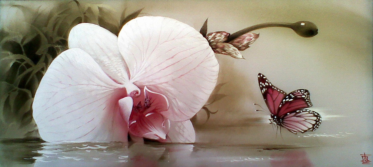 «девочка с персиками» серова