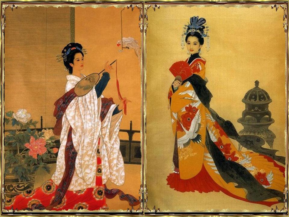 Секреты росписи по шелку, плюс советы для начинающих