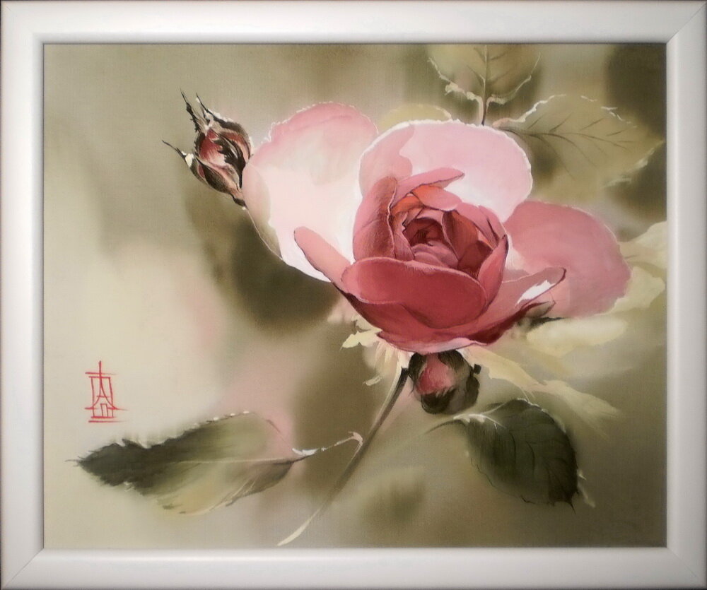 Девочка с персиками: интересные факты и полное описание картины