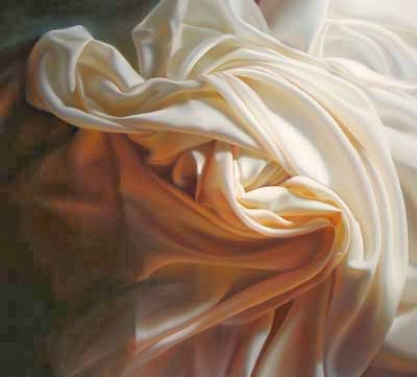 Шелковый путь мечты. как картины превратились в шарфы. история художника арарата петросяна и бреда aithne.