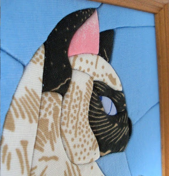 Японское искуство вышивки сашико, все секреты (фото)