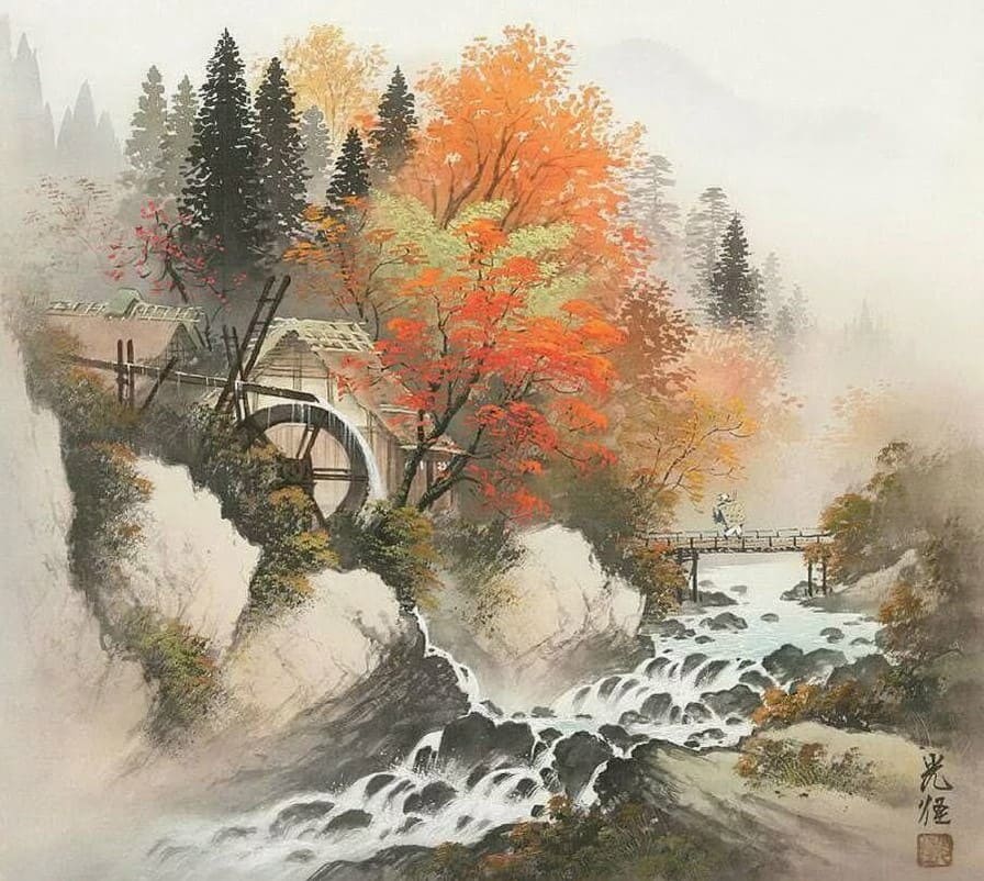 Китайская живопись: совершенство линий международная выставка каллиграфии