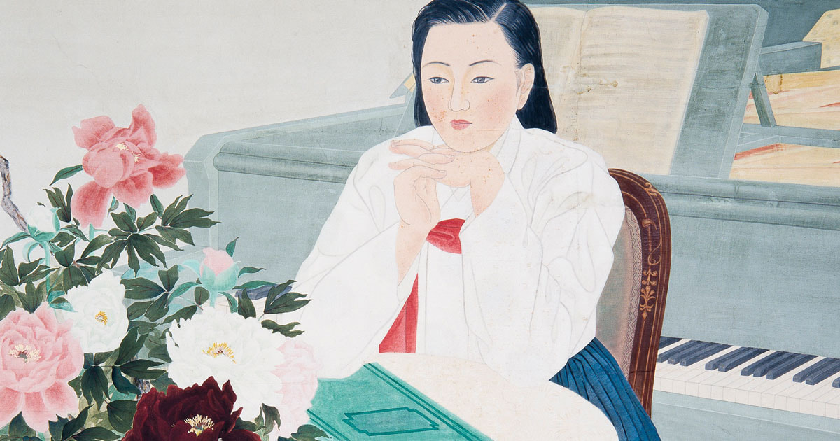 Картины на шелке своими руками