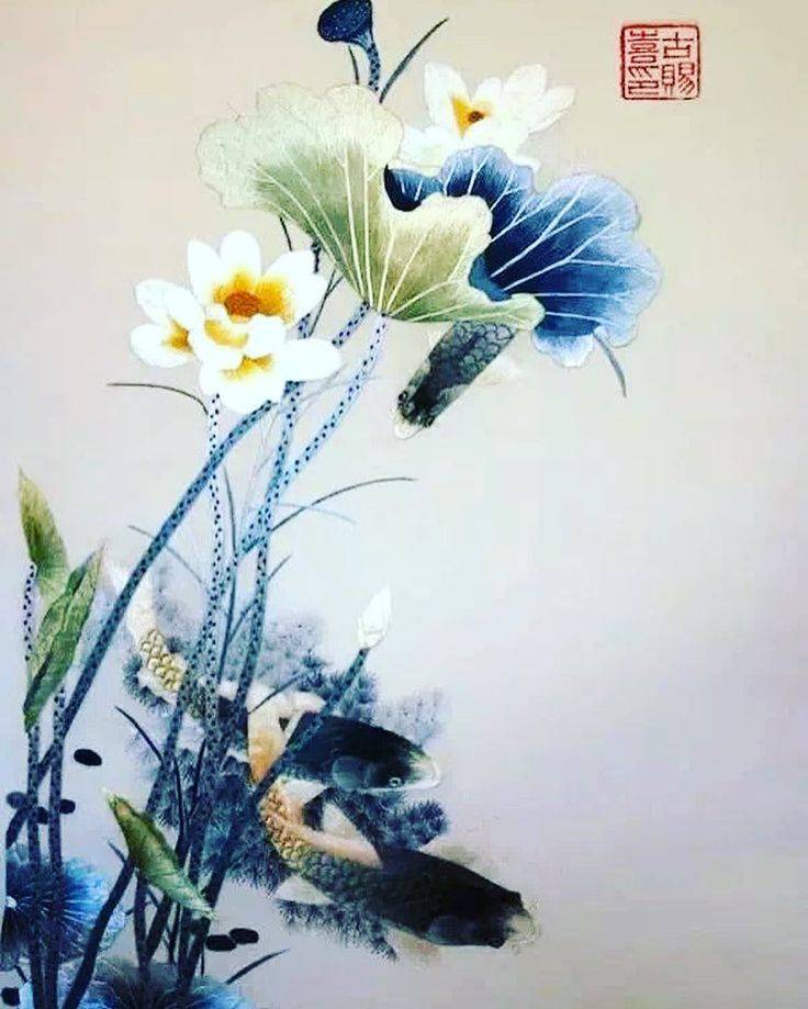 Китайский шелк: легенды, история и технология производства