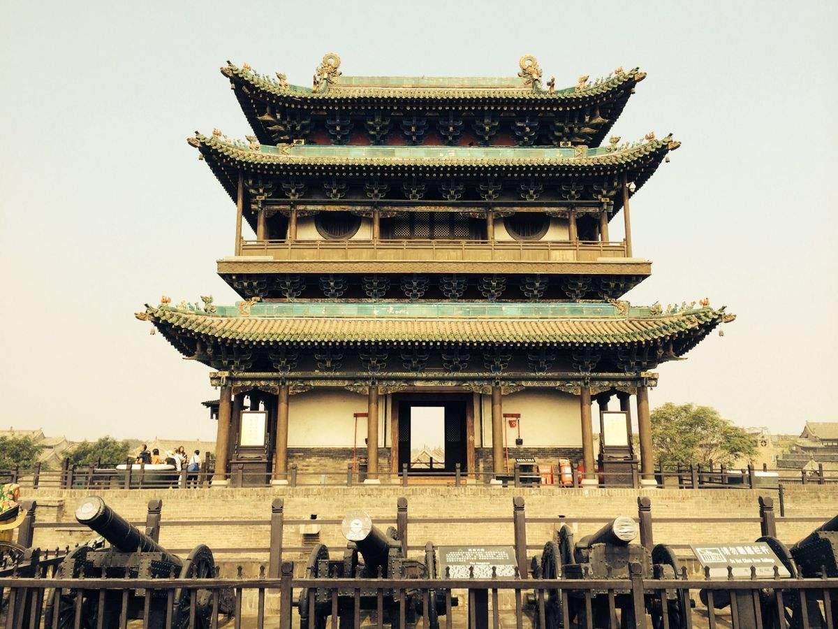 Китайская живопись: совершенство линий