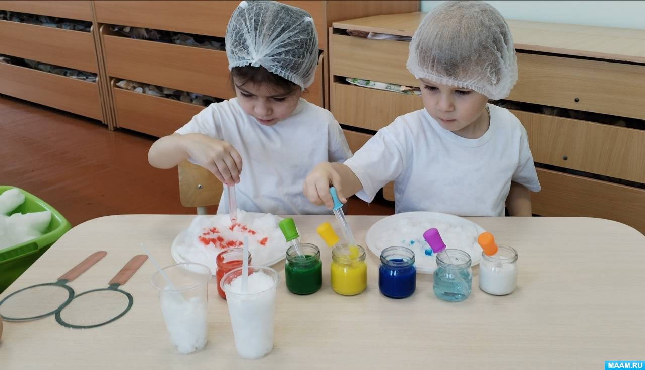 Картины из шерсти: акварельная живопись для всех возрастов