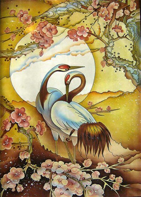 🖼 картины из шерсти: основы живописи и мастер-классы для начинающих