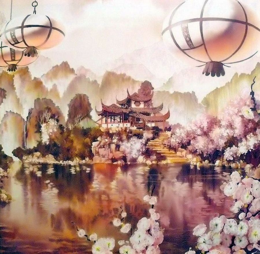 Искусство кинусайга: мастер-класс для начинающих | крестик