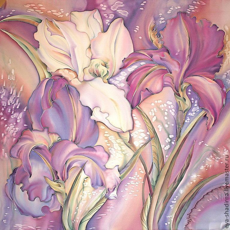 🖼 картины из шерсти: основы живописи и мастер-классы для начинающих