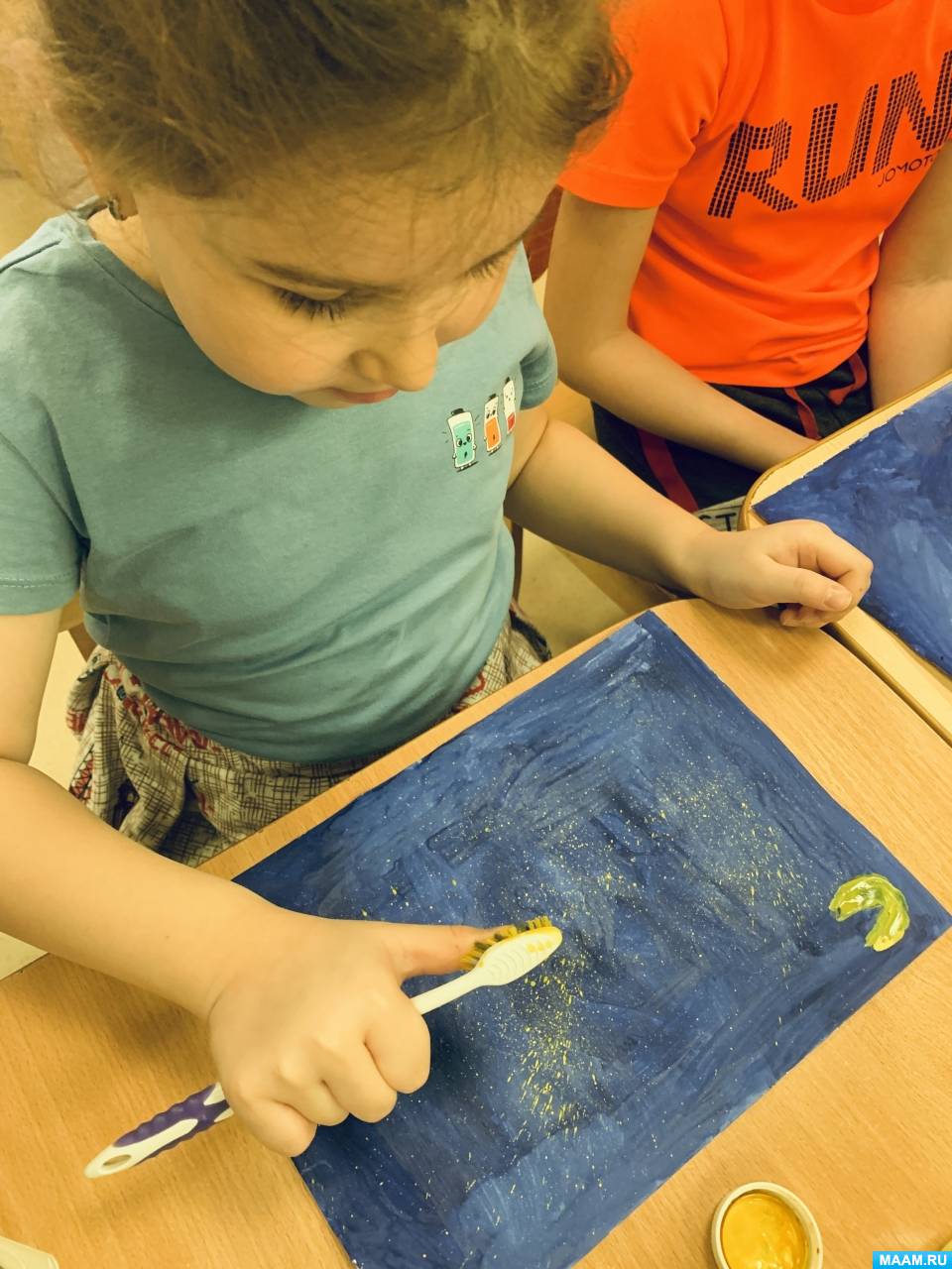 Роспись по шелку