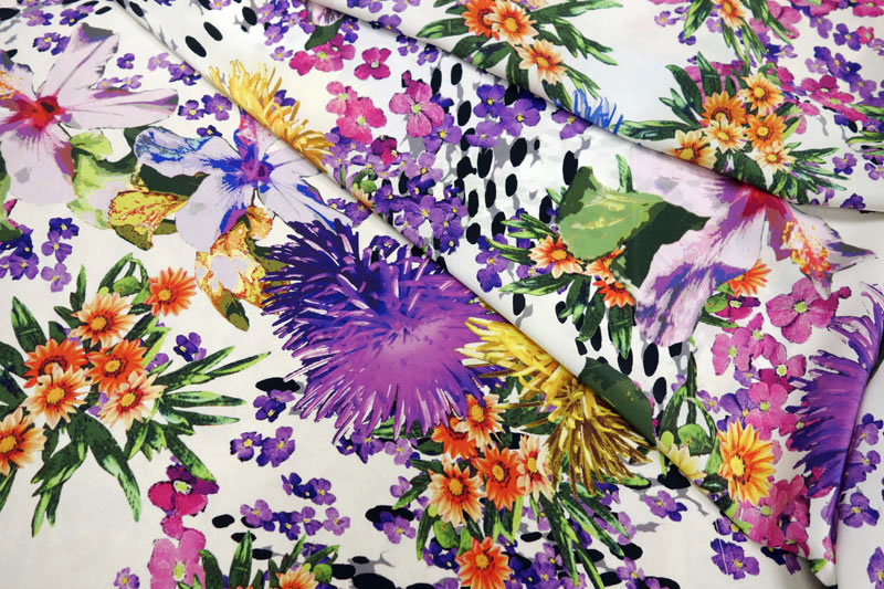 Роспись по шелку: мастер класс для начинающих и художественная техника