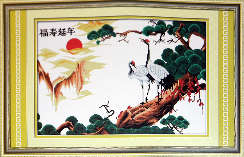 Китайская живопись